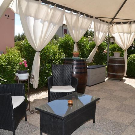 La Mimosa Hotel โบลเกริ ภายนอก รูปภาพ