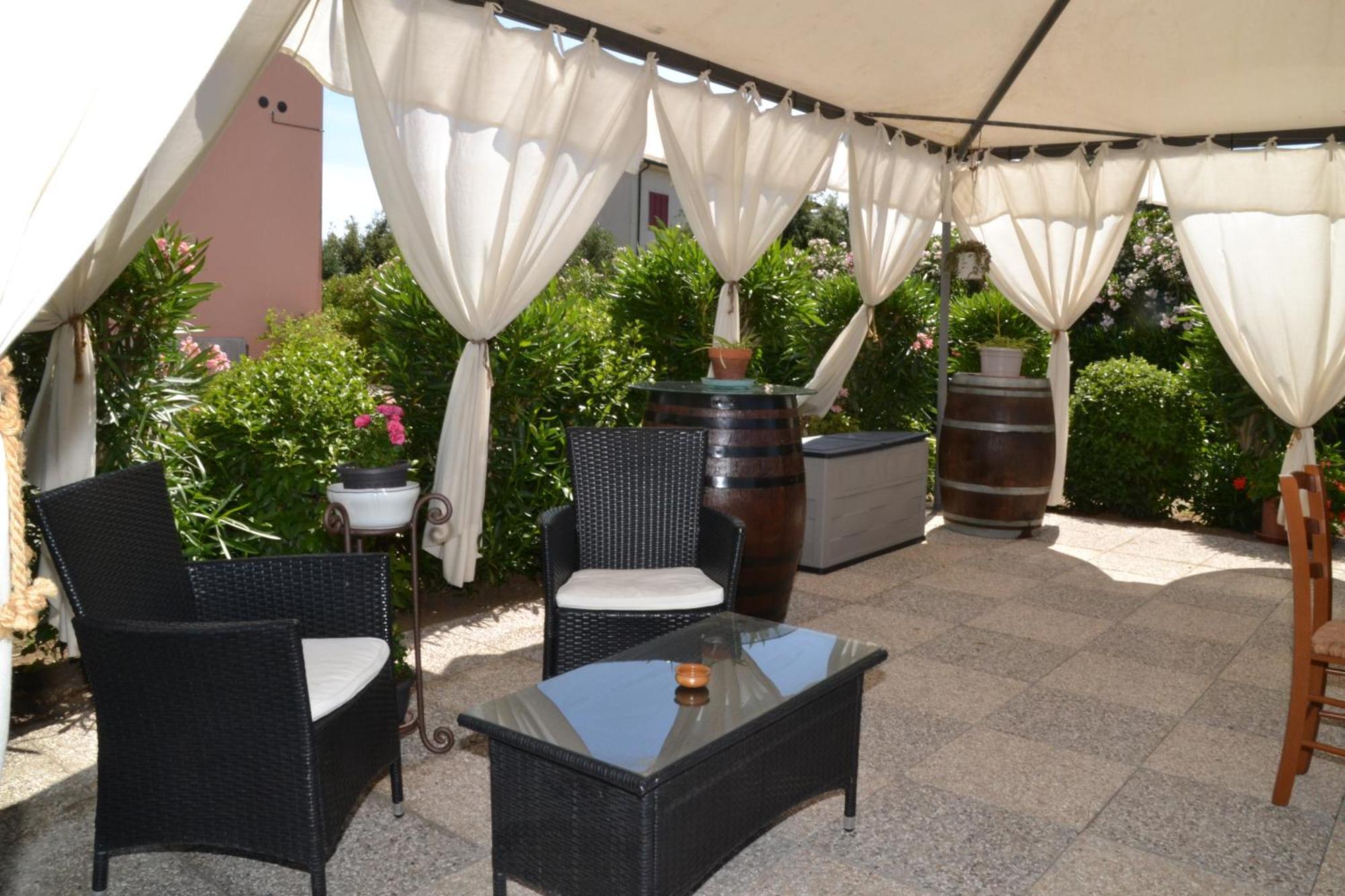 La Mimosa Hotel โบลเกริ ภายนอก รูปภาพ