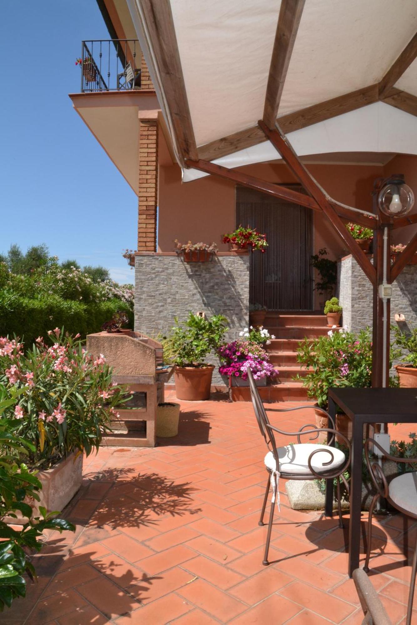 La Mimosa Hotel โบลเกริ ภายนอก รูปภาพ