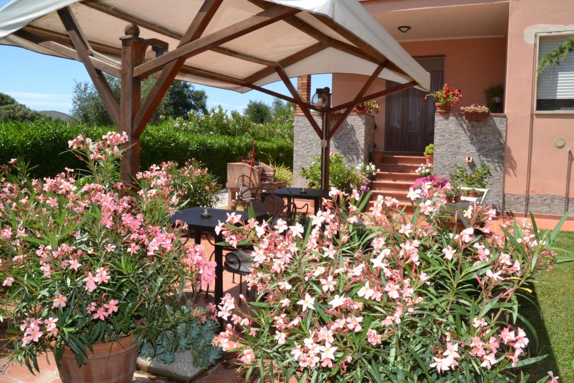 La Mimosa Hotel โบลเกริ ภายนอก รูปภาพ