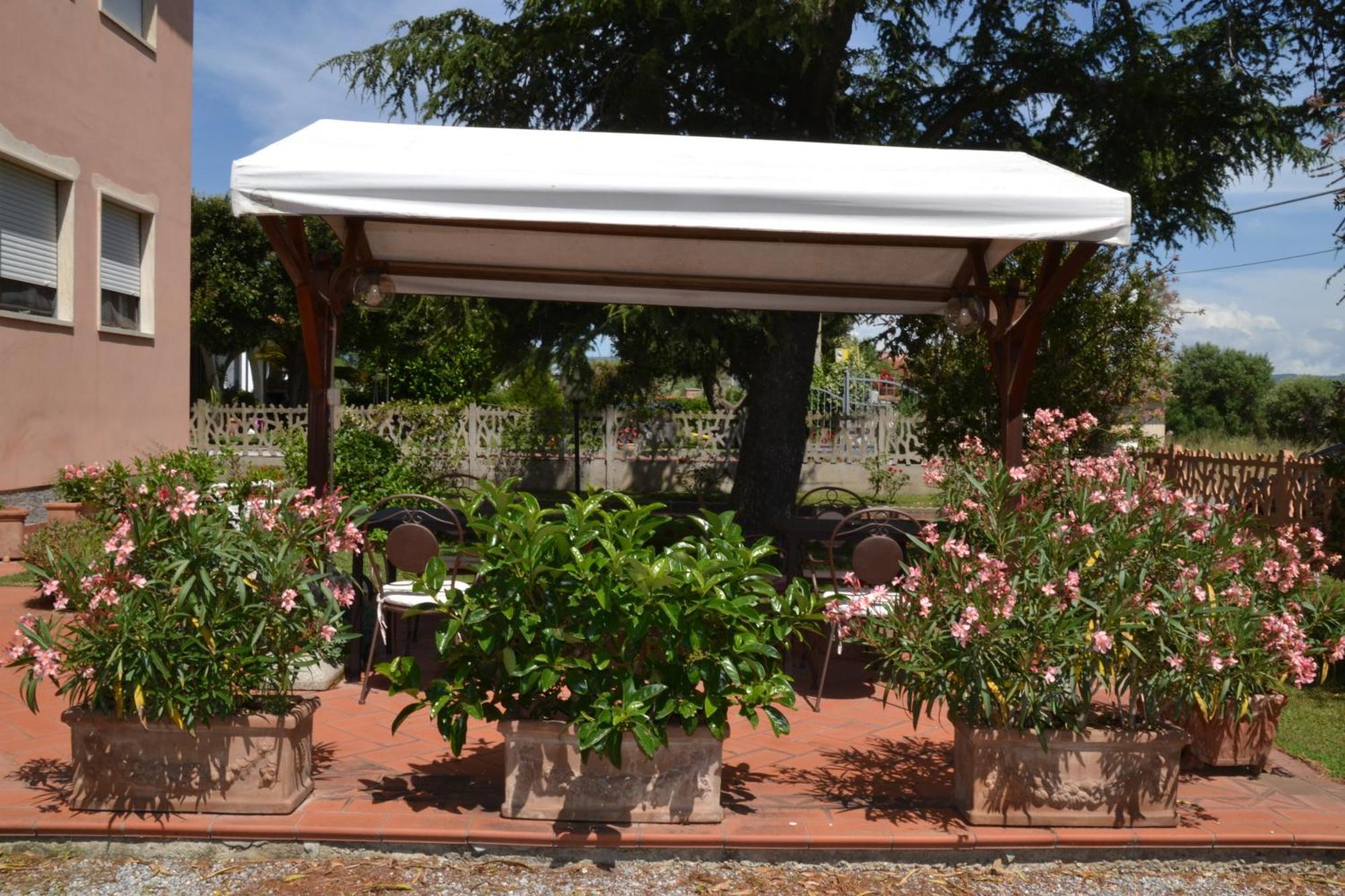 La Mimosa Hotel โบลเกริ ภายนอก รูปภาพ